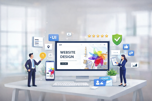 Website design Services